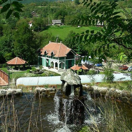 Planinska Kuca Mokra Gora Exterior foto