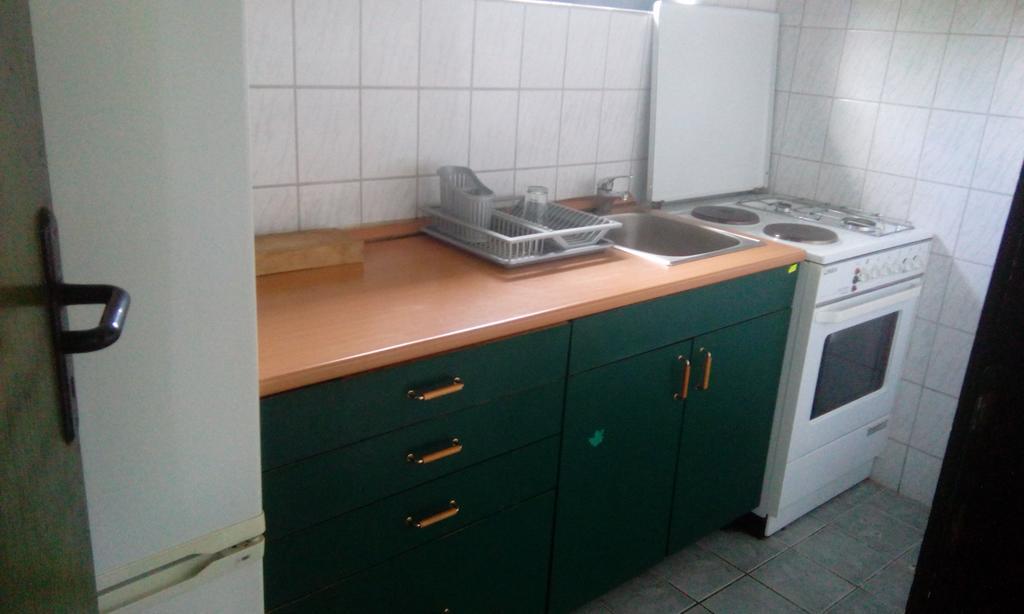 Planinska Kuca Mokra Gora Exterior foto