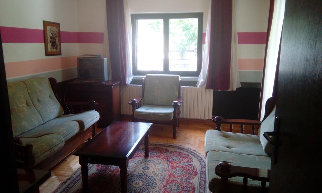 Planinska Kuca Mokra Gora Exterior foto