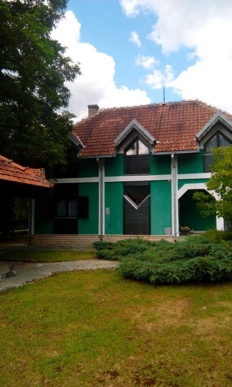 Planinska Kuca Mokra Gora Exterior foto