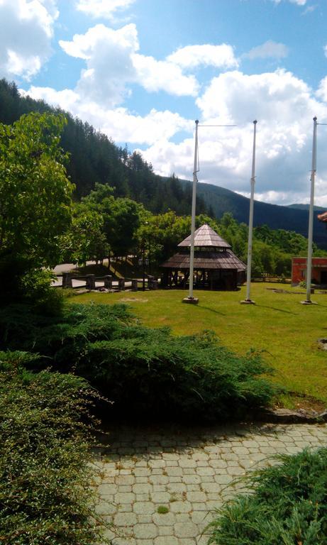 Planinska Kuca Mokra Gora Exterior foto
