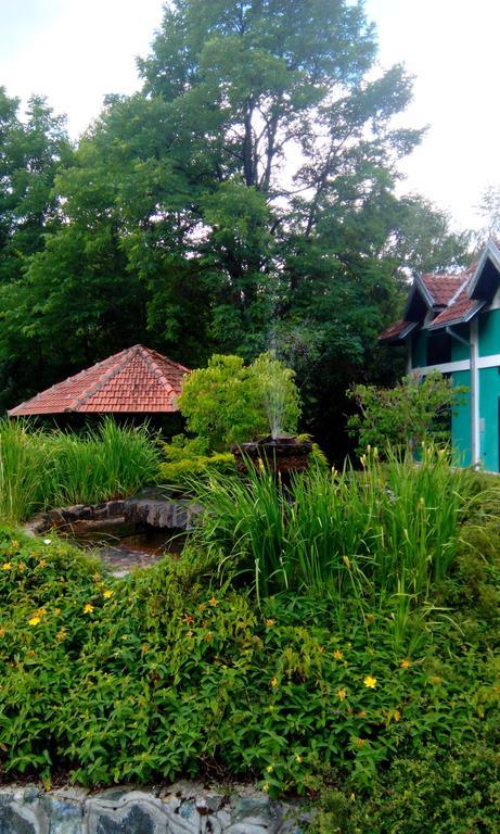 Planinska Kuca Mokra Gora Exterior foto