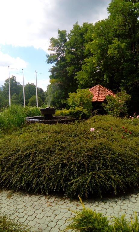 Planinska Kuca Mokra Gora Exterior foto