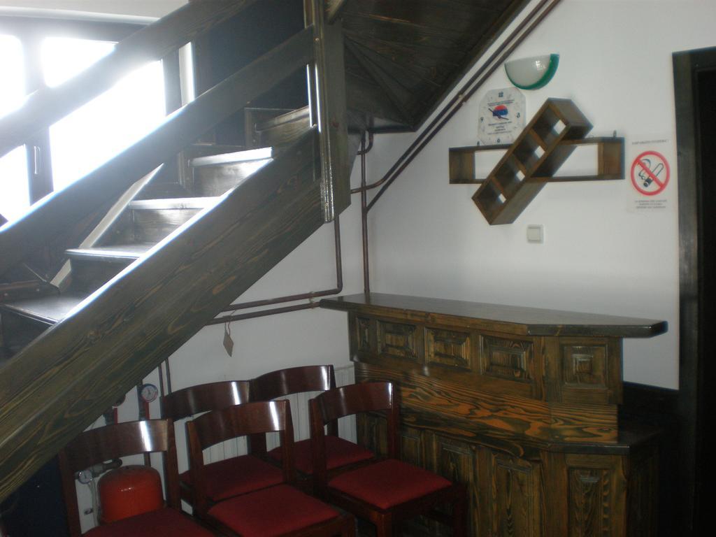 Planinska Kuca Mokra Gora Exterior foto